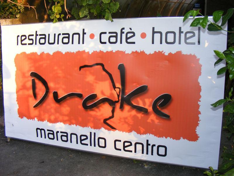 Hotel Drake Maranello Exterior foto
